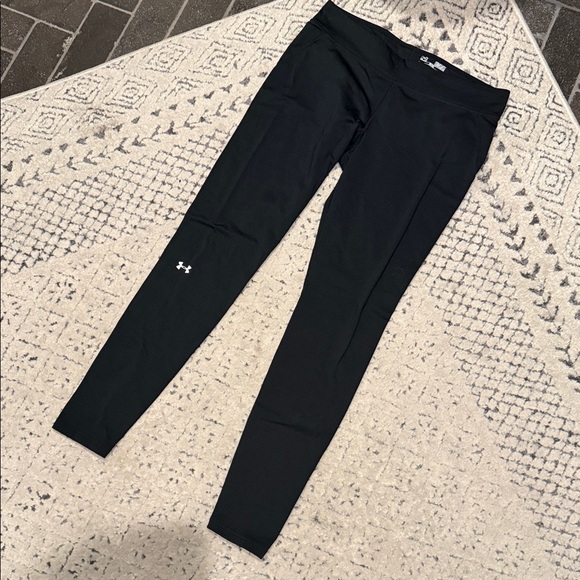 Under Armour Cold Gear Performance Leggings - Picture 1 of 3